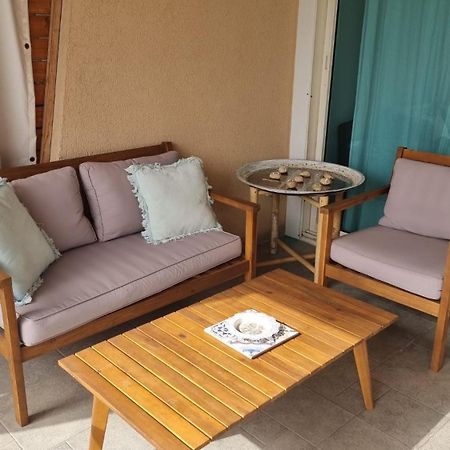 Suite Paradise - E013 Garden Apartment Caesarea Bagian luar foto