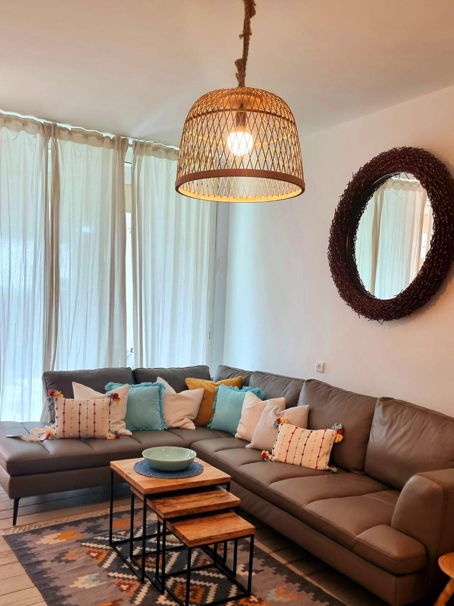 Suite Paradise - E013 Garden Apartment Caesarea Bagian luar foto