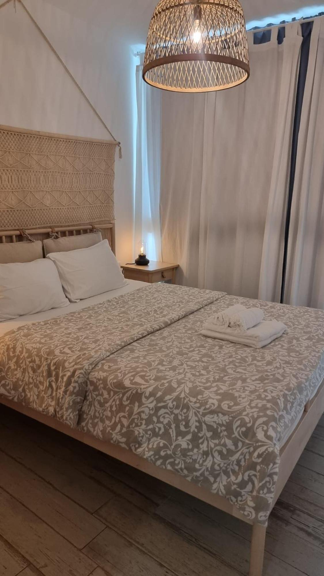 Suite Paradise - E013 Garden Apartment Caesarea Bagian luar foto