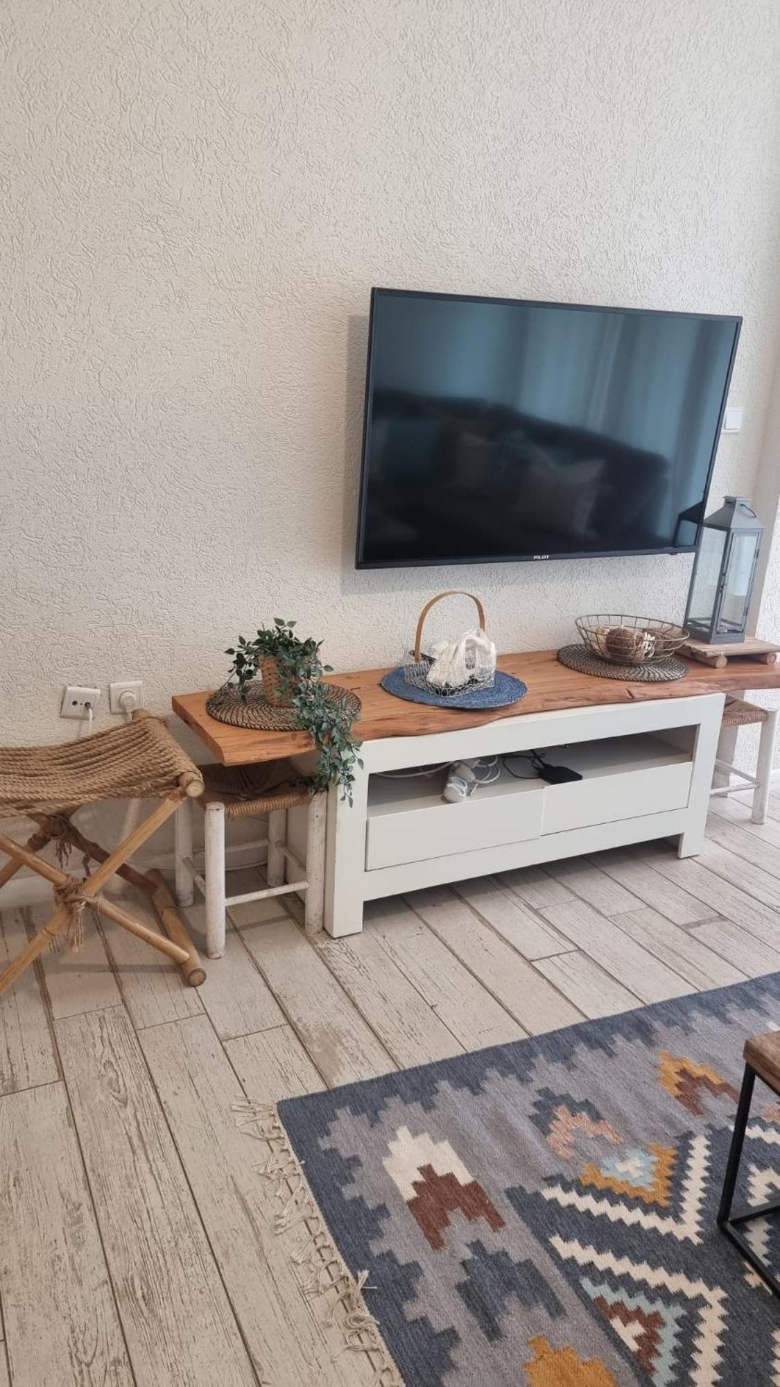 Suite Paradise - E013 Garden Apartment Caesarea Bagian luar foto