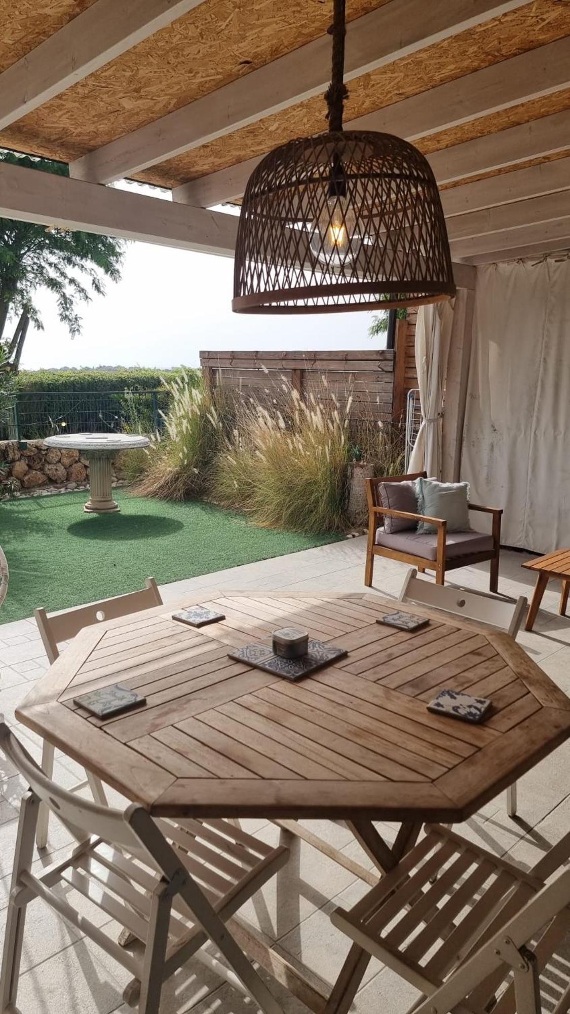 Suite Paradise - E013 Garden Apartment Caesarea Bagian luar foto