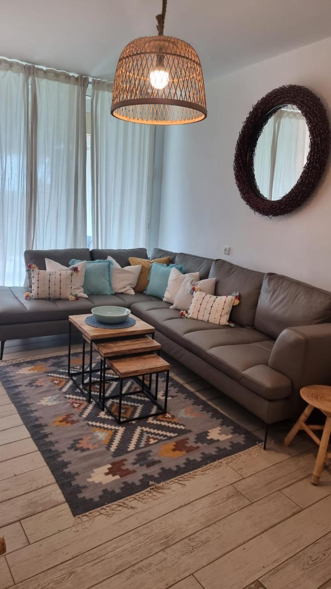 Suite Paradise - E013 Garden Apartment Caesarea Bagian luar foto